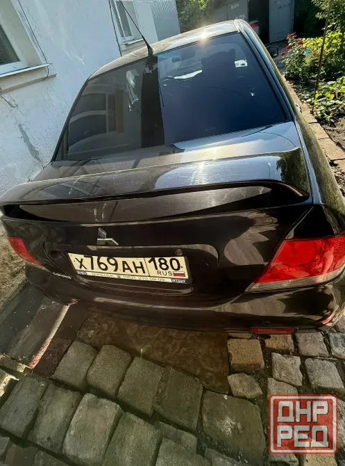 Mitsubishi Lancer 9 Донецк - изображение 3