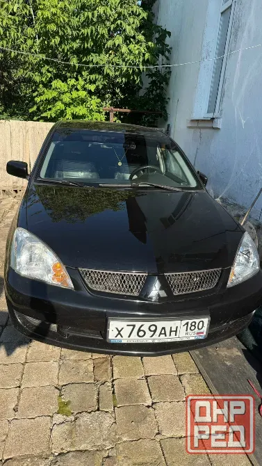 Mitsubishi Lancer 9 Донецк - изображение 1