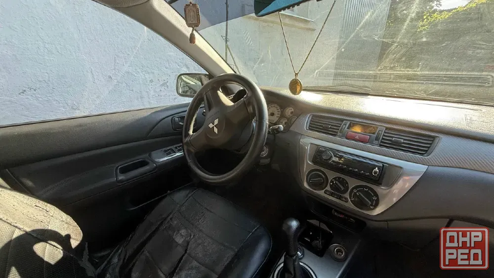 Mitsubishi Lancer 9 Донецк - изображение 4