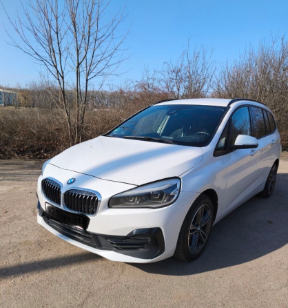 BMW 2серии Gran Tourer 2019 F46 дизель автомат Донецк
