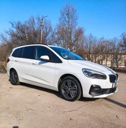 BMW 2серии Gran Tourer 2019 F46 дизель автомат Донецк