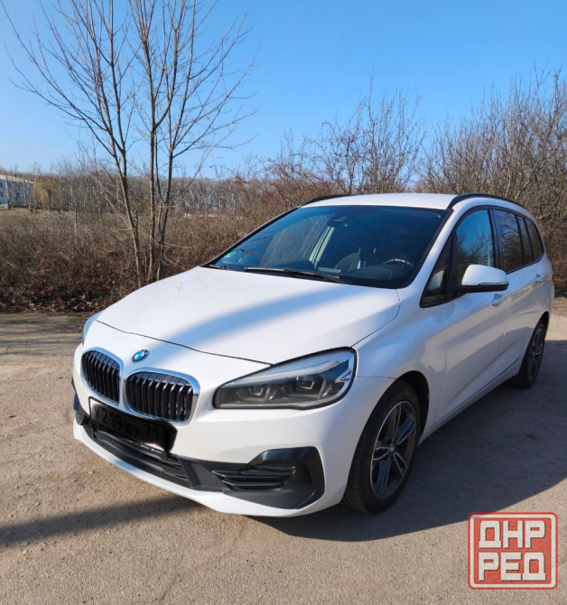 BMW 2серии Gran Tourer 2019 F46 дизель автомат Донецк - изображение 4