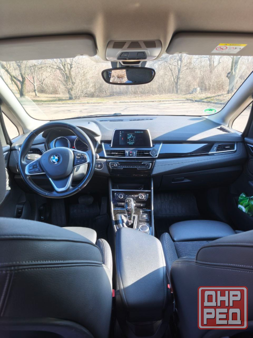 BMW 2серии Gran Tourer 2019 F46 дизель автомат Донецк - изображение 8