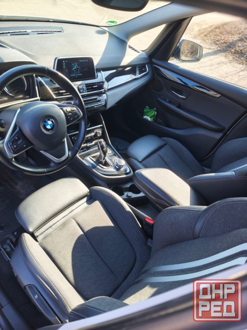 BMW 2серии Gran Tourer 2019 F46 дизель автомат Донецк - изображение 5