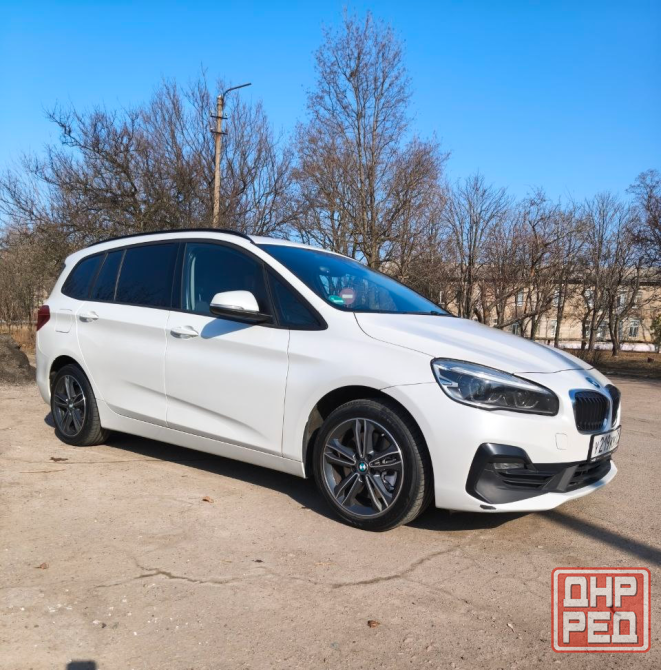BMW 2серии Gran Tourer 2019 F46 дизель автомат Донецк - изображение 1