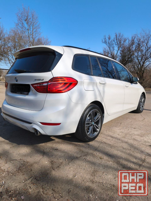 BMW 2серии Gran Tourer 2019 F46 дизель автомат Донецк - изображение 3