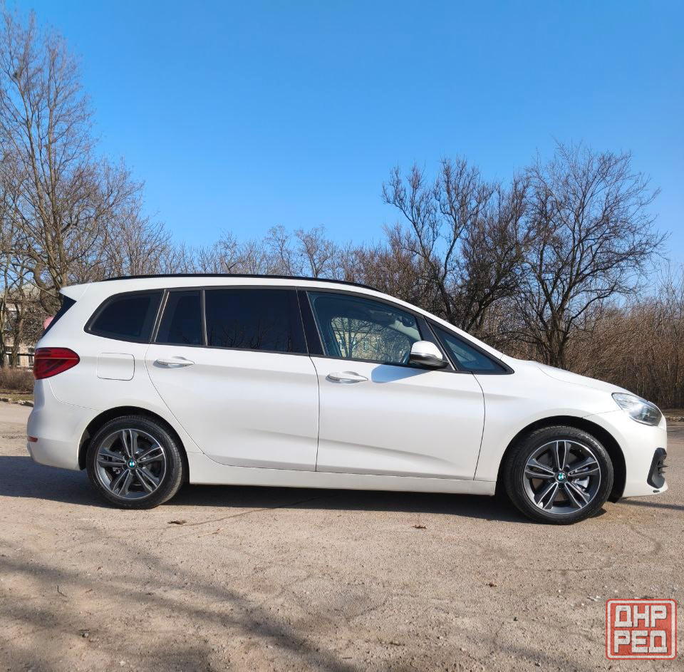 BMW 2серии Gran Tourer 2019 F46 дизель автомат Донецк - изображение 6