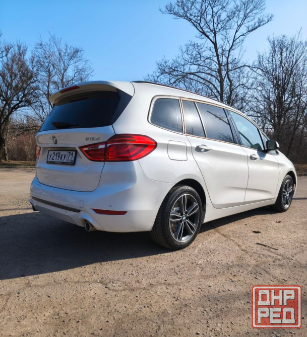 BMW 2серии Gran Tourer 2019 F46 дизель автомат Донецк - изображение 2