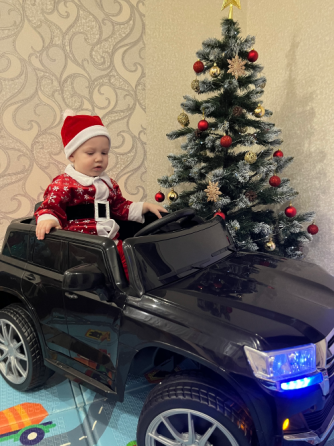 Детский электромобиль Донецк
