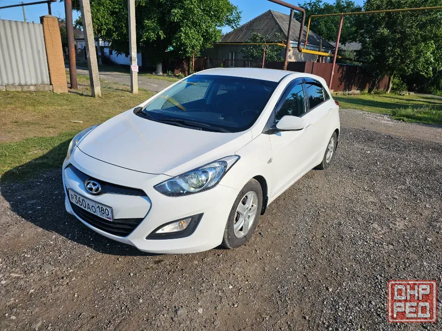 Продам хендэ i30 gd Макеевка - изображение 1