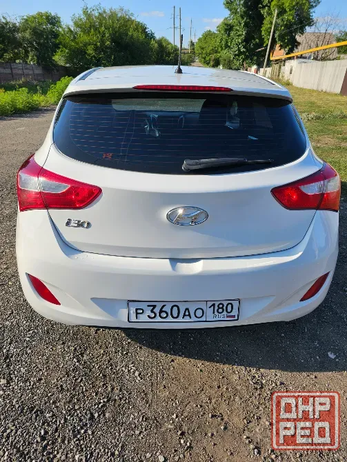 Продам хендэ i30 gd Макеевка - изображение 2