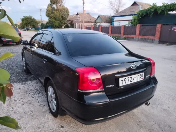 Продам Toyota Avensis 2005г Новоазовск