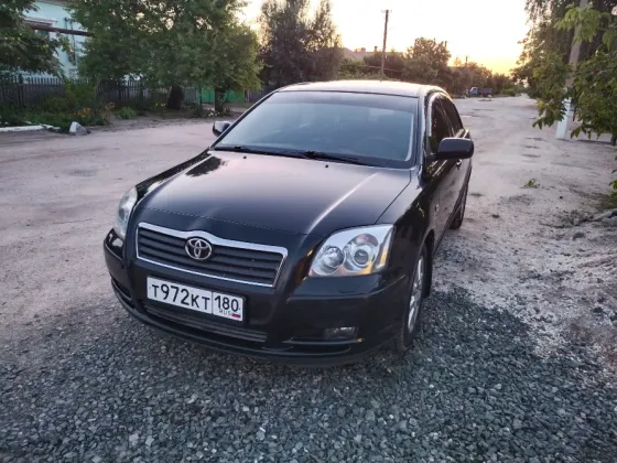 Продам Toyota Avensis 2005г Новоазовск