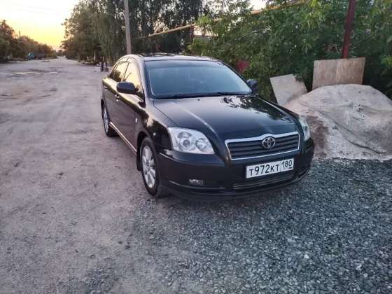 Продам Toyota Avensis 2005г Новоазовск
