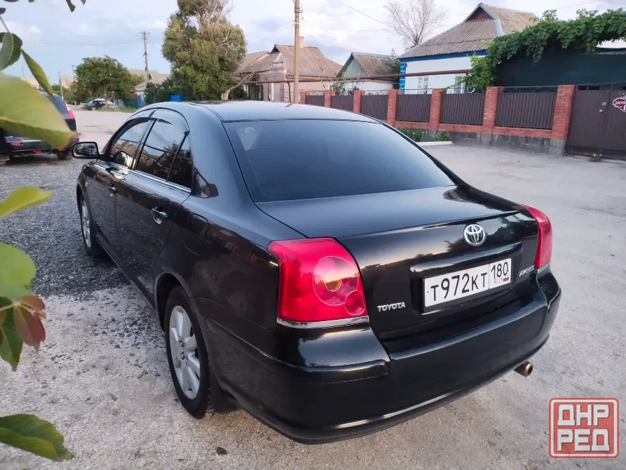 Продам Toyota Avensis 2005г Новоазовск - изображение 4