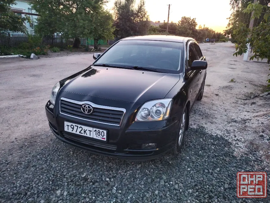 Продам Toyota Avensis 2005г Новоазовск - изображение 1