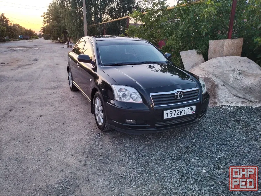 Продам Toyota Avensis 2005г Новоазовск - изображение 2