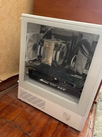 Рабочая станция Xeon 18/36, 64 гб, GTX 1070 Макеевка