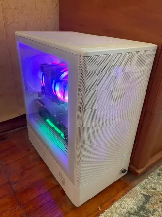 Рабочая станция Xeon 18/36, 64 гб, GTX 1070 Макеевка