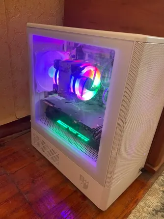 Рабочая станция Xeon 18/36, 64 гб, GTX 1070 Макеевка