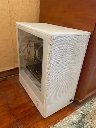 Рабочая станция Xeon 18/36, 64 гб, GTX 1070 Макеевка