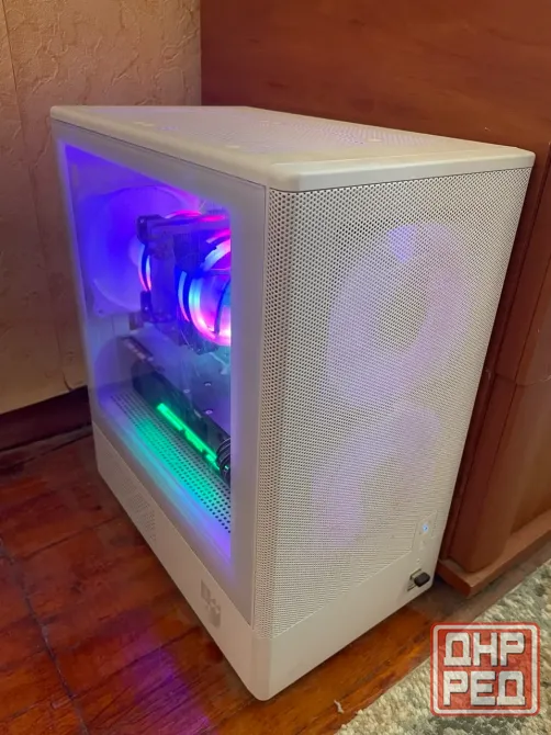 Рабочая станция Xeon 18/36, 64 гб, GTX 1070 Макеевка - изображение 1