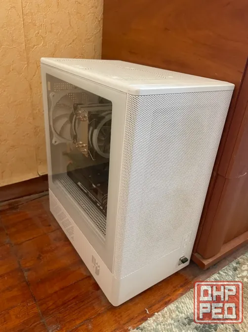 Рабочая станция Xeon 18/36, 64 гб, GTX 1070 Макеевка - изображение 2
