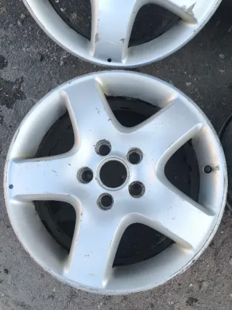 Продам комплект оригинальных литых дисков Volkswagen Ronal Германия Макеевка
