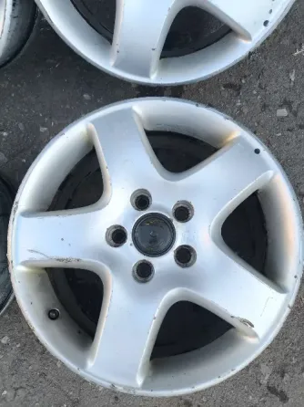 Продам комплект оригинальных литых дисков Volkswagen Ronal Германия Макеевка