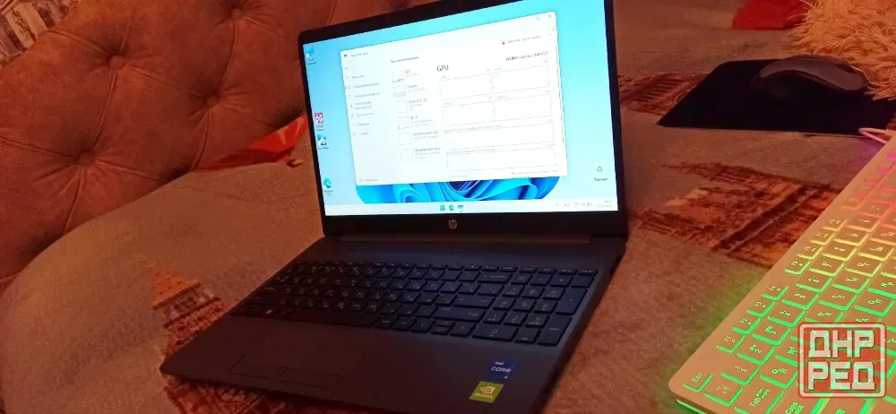 Игровой ноутбук HP Донецк - изображение 3