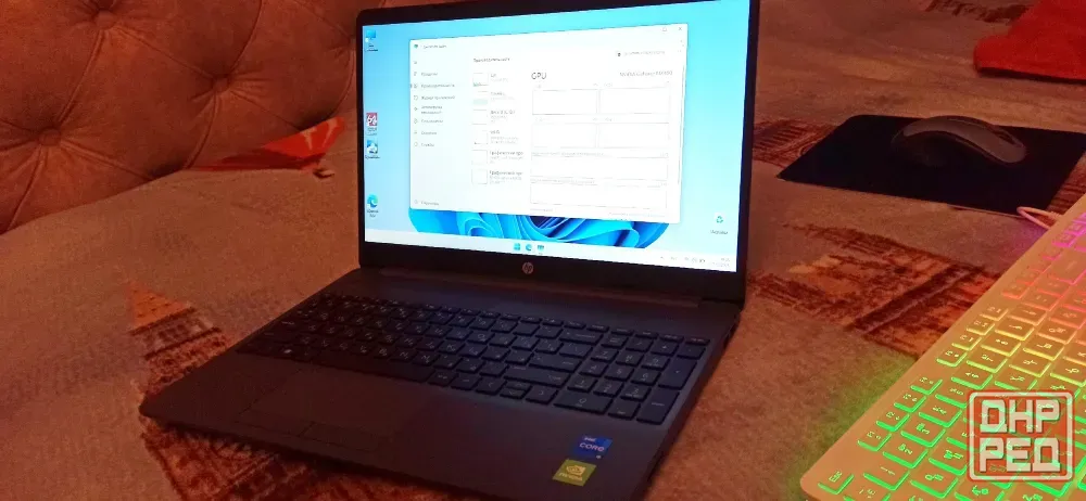 Игровой ноутбук HP Донецк - изображение 4