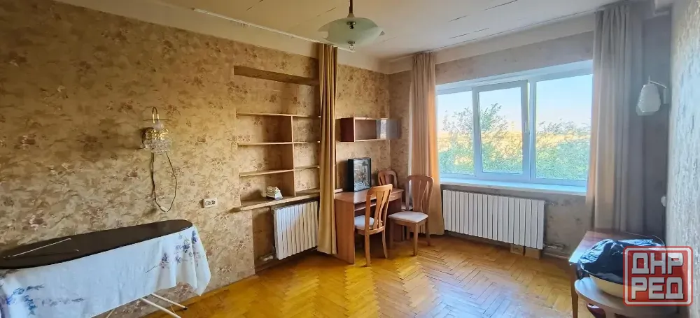 продам 2х комн. квартиру на цирке Донецк - изображение 1