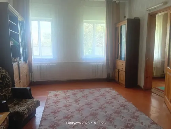 5-ти комн. Дом, 76м.кв., с Газовым отоплением и ц. канализацией на Застанционном, ор-р ул.Грекова Донецк