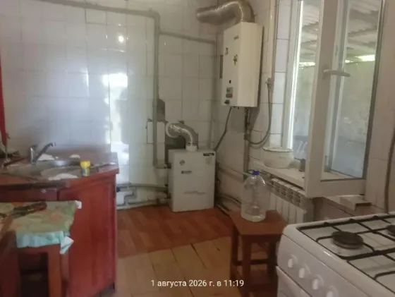 5-ти комн. Дом, 76м.кв., с Газовым отоплением и ц. канализацией на Застанционном, ор-р ул.Грекова Донецк