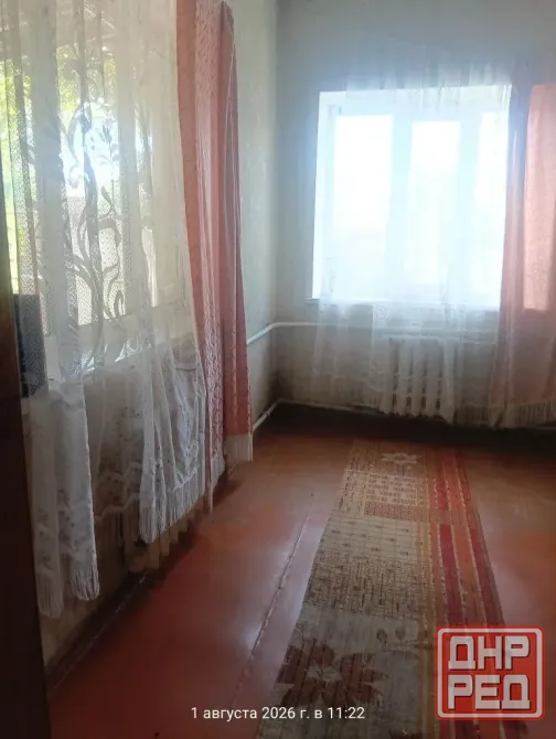 5-ти комн. Дом, 76м.кв., с Газовым отоплением и ц. канализацией на Застанционном, ор-р ул.Грекова Донецк - изображение 3
