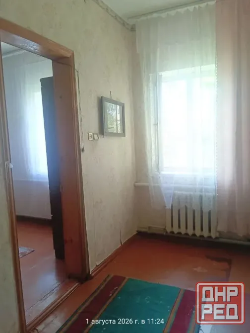 5-ти комн. Дом, 76м.кв., с Газовым отоплением и ц. канализацией на Застанционном, ор-р ул.Грекова Донецк - изображение 5