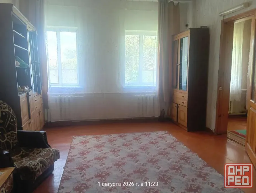 5-ти комн. Дом, 76м.кв., с Газовым отоплением и ц. канализацией на Застанционном, ор-р ул.Грекова Донецк - изображение 2