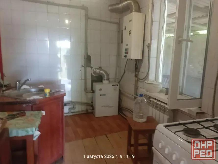 5-ти комн. Дом, 76м.кв., с Газовым отоплением и ц. канализацией на Застанционном, ор-р ул.Грекова Донецк - изображение 4