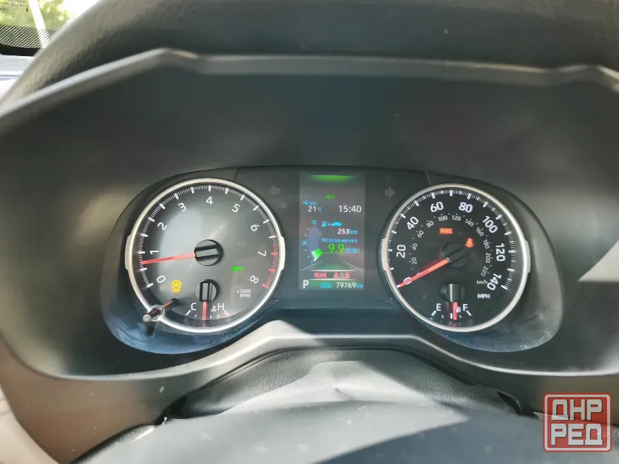 Продам Toyota RAV4 2019 Идеальное состояния Макеевка - изображение 4