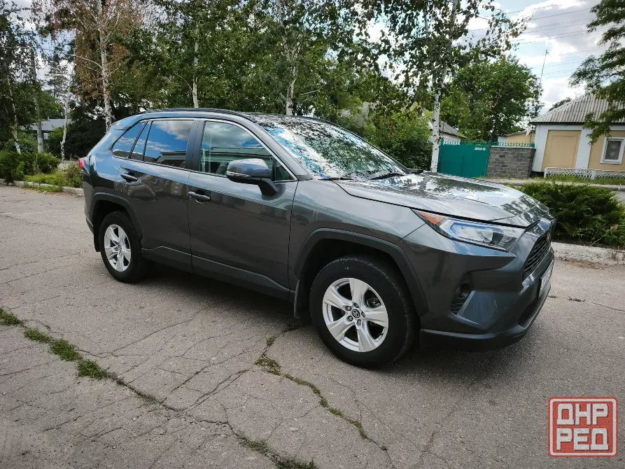 Продам Toyota RAV4 2019 Идеальное состояния Макеевка - изображение 3