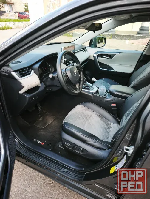 Продам Toyota RAV4 2019 Идеальное состояния Макеевка - изображение 5
