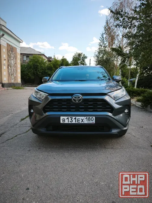Продам Toyota RAV4 2019 Идеальное состояния Макеевка - изображение 1