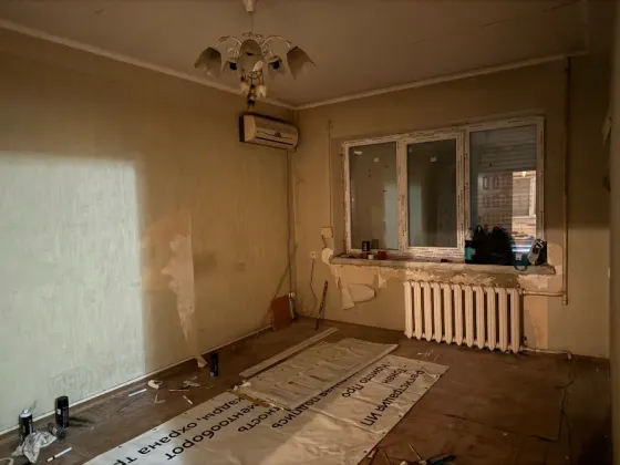 Продается квартира 3-х комнатная на Освобождение Донбасса Донецк