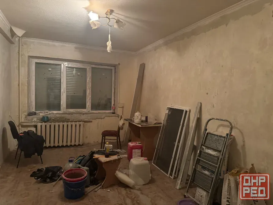 Продается квартира 3-х комнатная на Освобождение Донбасса Донецк - изображение 3