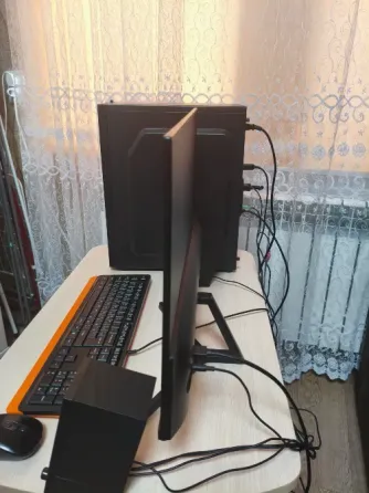 Продам компьютер с монитором Макеевка