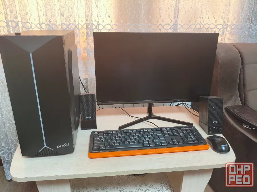 Продам компьютер с монитором Макеевка - изображение 3