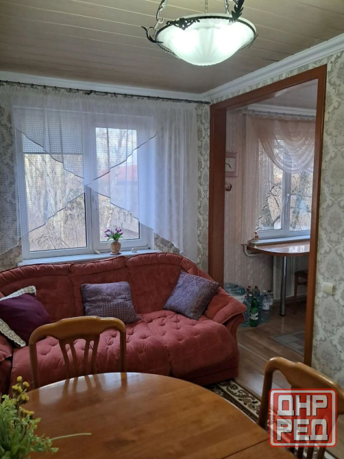 3-комнатная квартира, Петровка Донецк - изображение 3