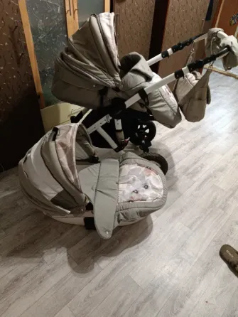 Коляска Донецк