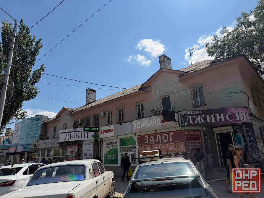 Продажа торгового помещения на Московской в Макеевке 160 м Макеевка - изображение 1
