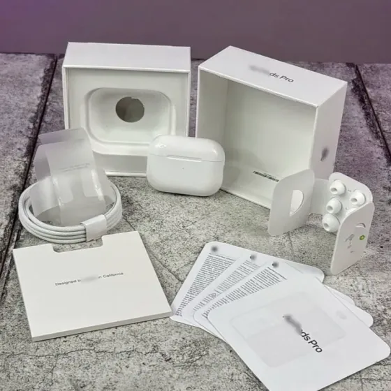 Беспроводные наушники аpods Pro2 (USB-C) Донецк